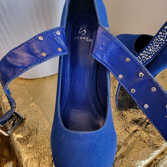 Platform heels - Picture 4 of 8